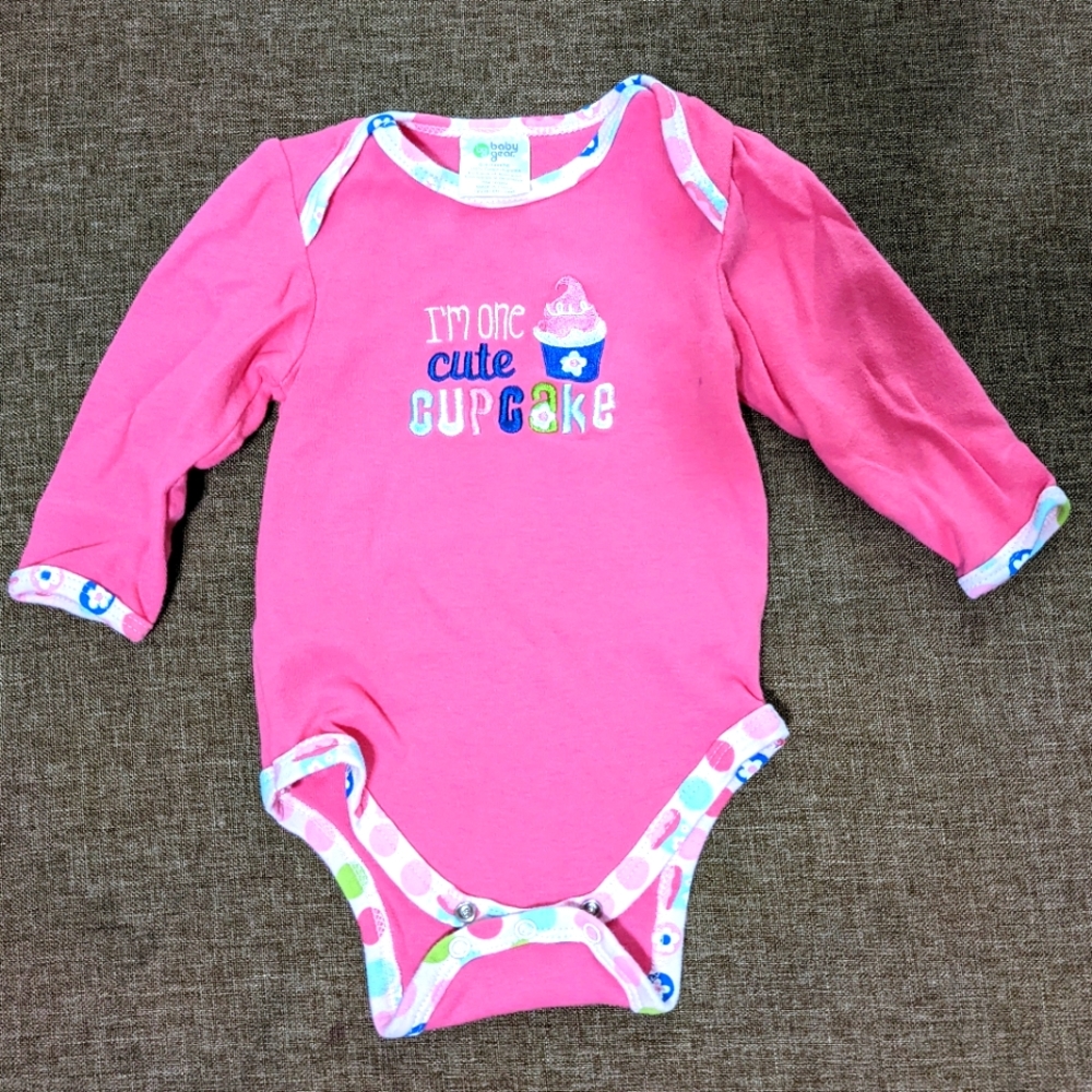 Baby girl two piece set